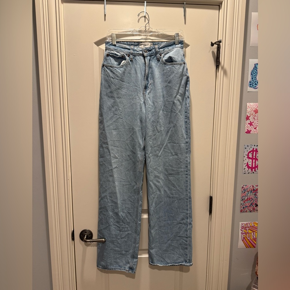 Abercrombie jeans